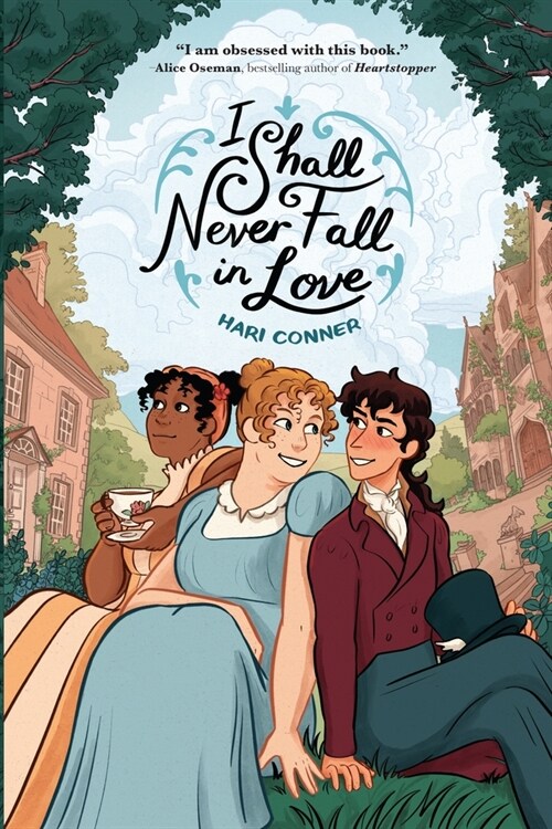 I Shall Never Fall in Love (Paperback)