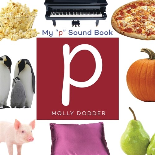 My P Sound Book (Paperback)