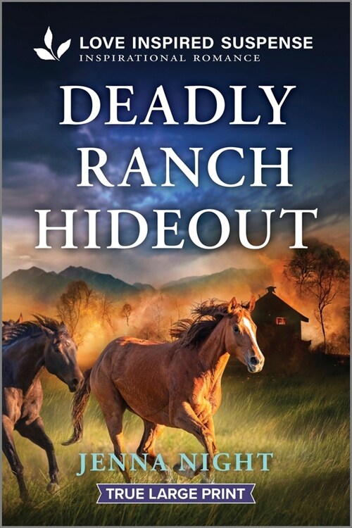 Deadly Ranch Hideout (Paperback, Original)