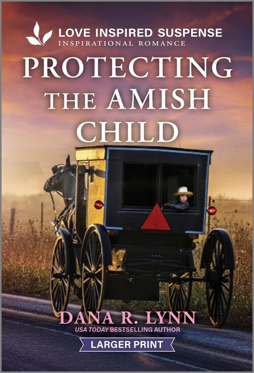 Protecting the Amish Child (Mass Market Paperback, Original)