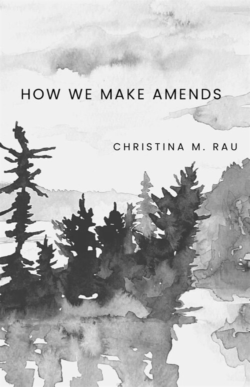 How We Make Amends (Paperback)