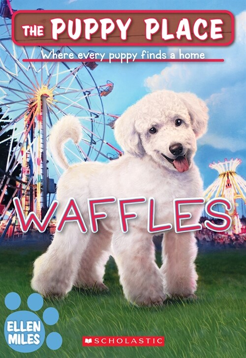 Waffles (the Puppy Place #68) (Paperback)