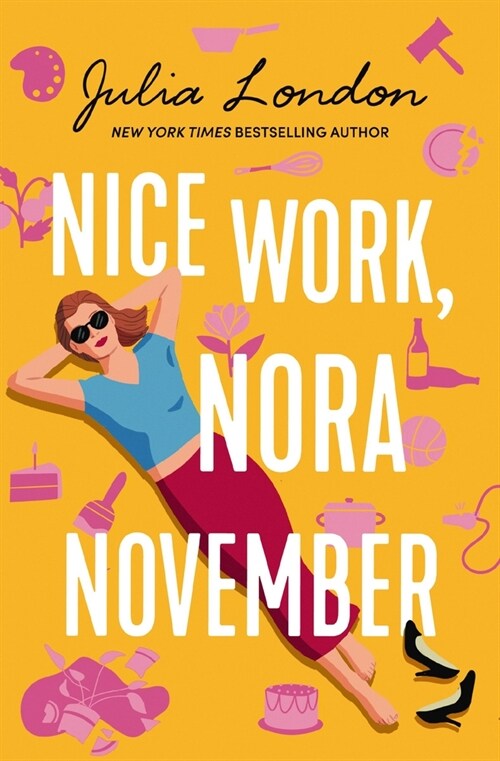 Nice Work, Nora November (Paperback)