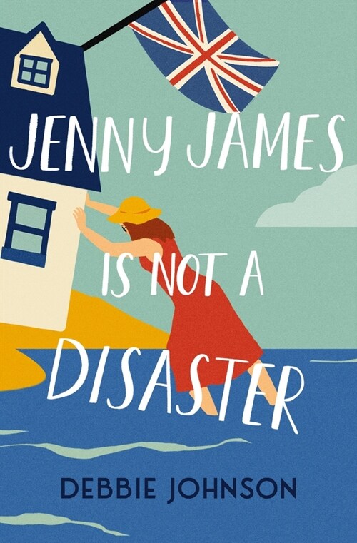 Jenny James Is Not a Disaster (Paperback)