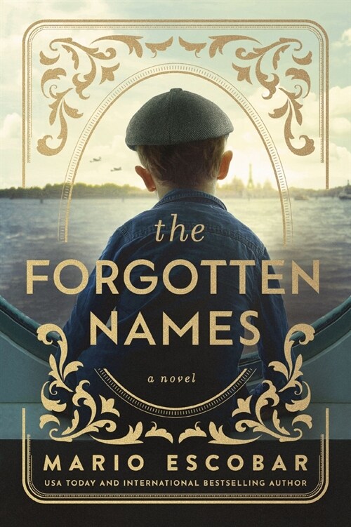 The Forgotten Names (Hardcover)