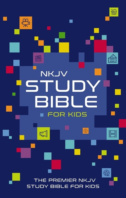 NKJV Study Bible for Kids, Softcover: The Premier Study Bible for Kids (Paperback)