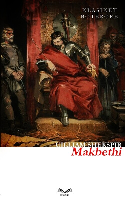 Makbethi (Paperback)