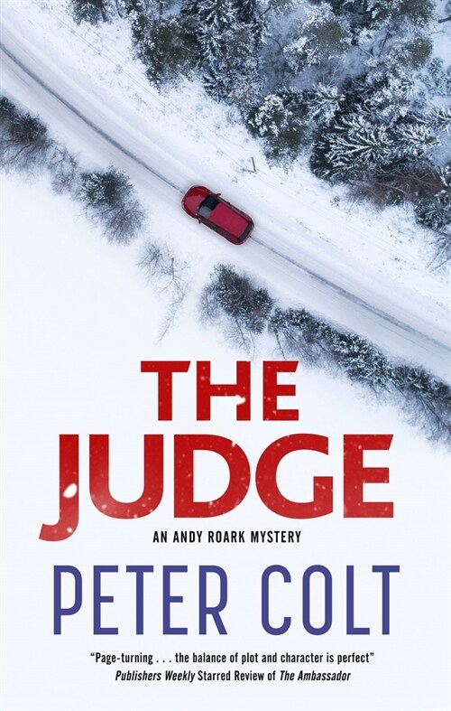 The Judge (Hardcover, Main)