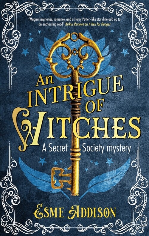 An Intrigue of Witches (Hardcover, Main)