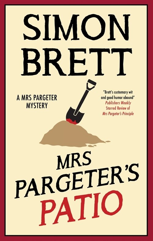 Mrs Pargeters Patio (Paperback, Main)
