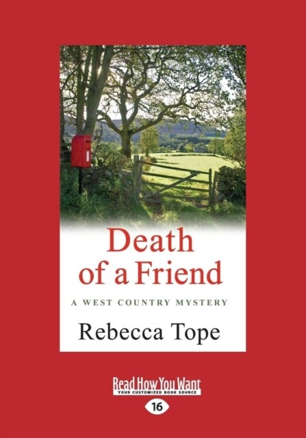 Death of a Friend (Paperback)