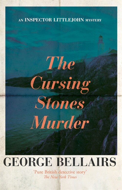 The Cursing Stones Murder (Paperback)