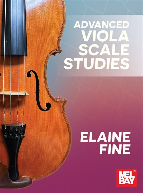 Advanced Viola Scale Studies (Paperback)