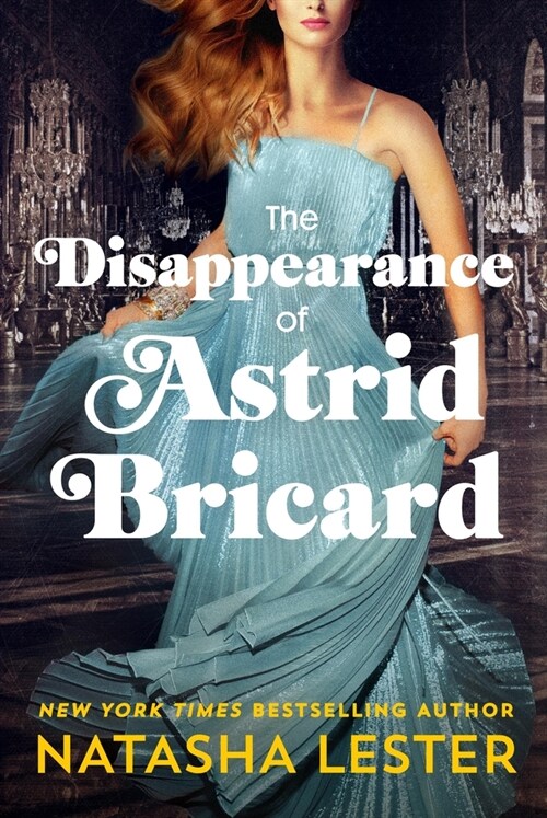 The Disappearance of Astrid Bricard (Paperback)