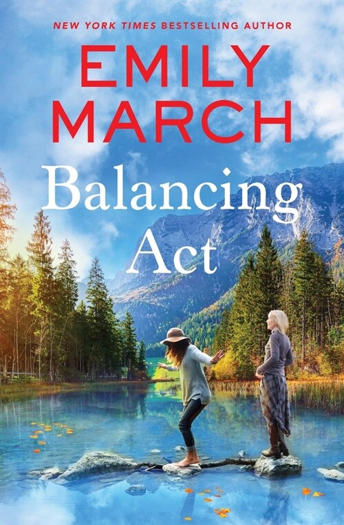 Balancing ACT (Mass Market Paperback)