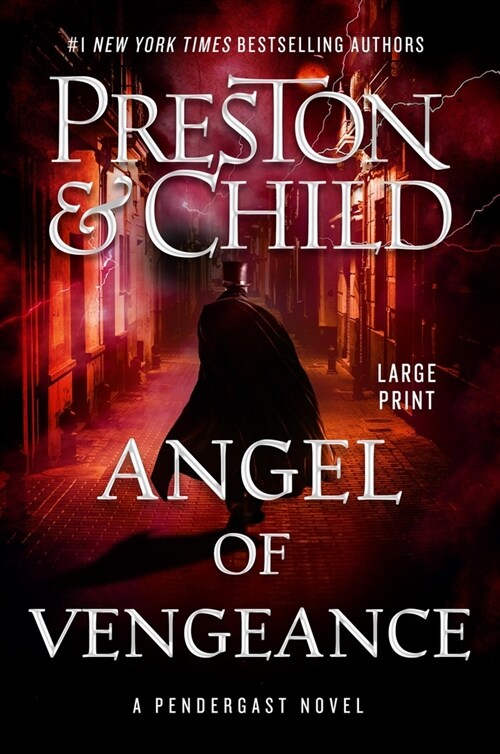 Angel of Vengeance: Volume 22 (Paperback)