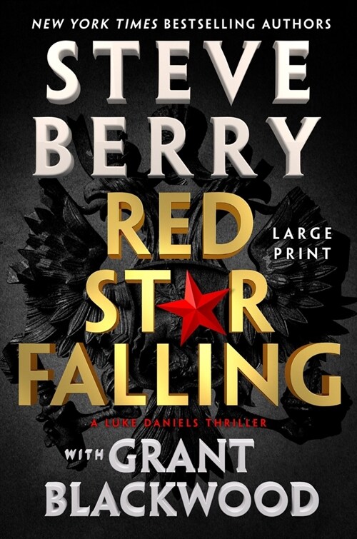 Red Star Falling: Volume 2 (Hardcover)