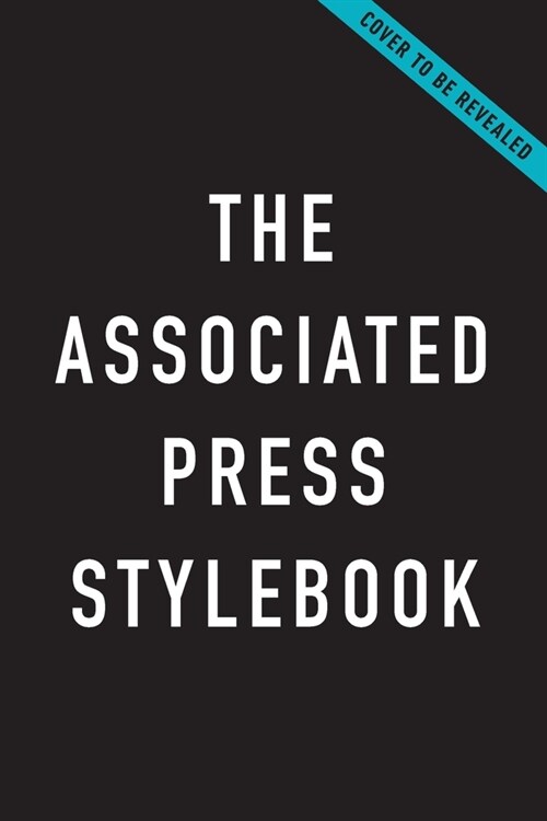 The Associated Press Stylebook: 2024-2026 (Paperback)