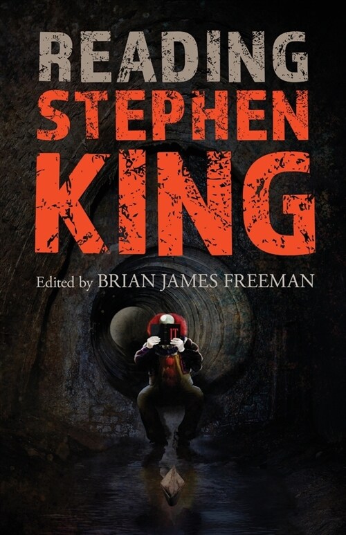 Reading Stephen King (Paperback)