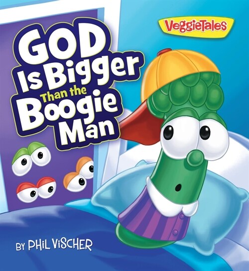 God Is Bigger Than the Boogie Man (Board Books)