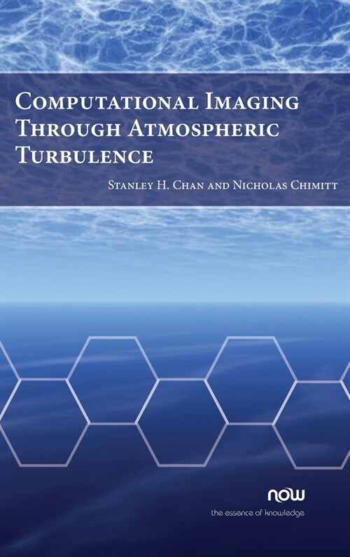Computational Imaging Through Atmospheric Turbulence (Hardcover)