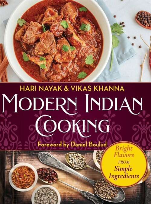 Modern Indian Cooking (Hardcover)
