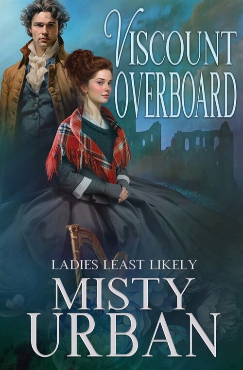 Viscount Overboard (Paperback)