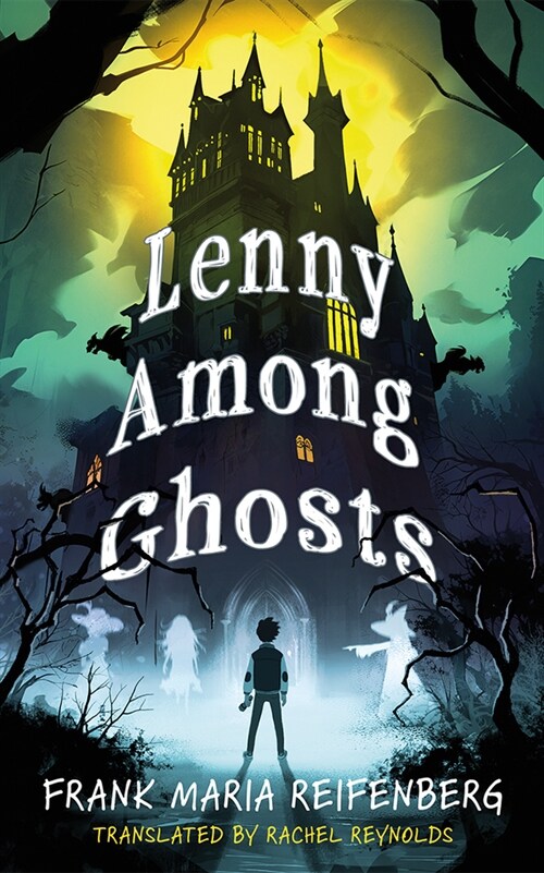 Lenny Among Ghosts (Paperback)