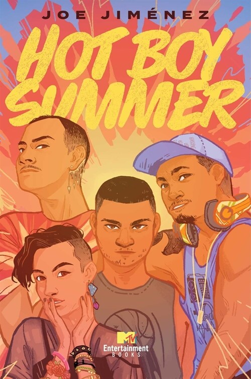 Hot Boy Summer (Hardcover)