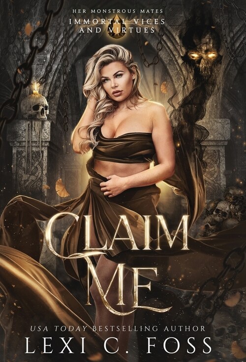 Claim Me (Hardcover)