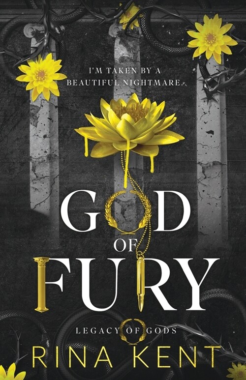 God of Fury: Special Edition Print (Paperback)