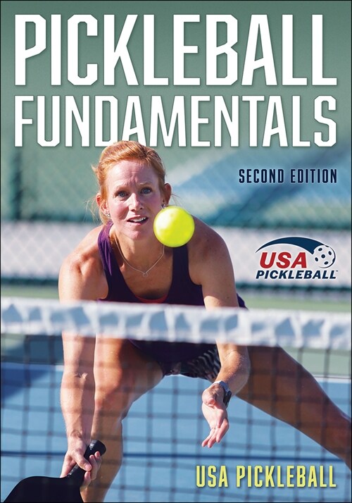 Pickleball Fundamentals (Paperback, 2)