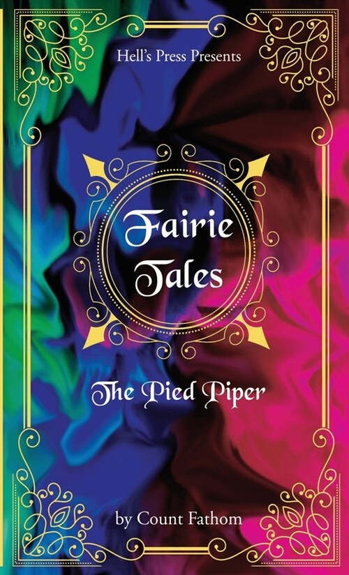 Fairie Tales - The Pied Piper (Paperback)