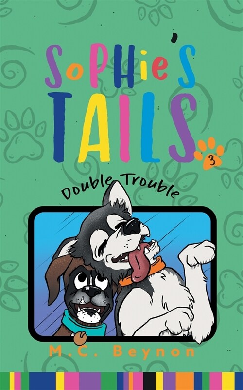 Sophies Tails Double Trouble (Paperback)