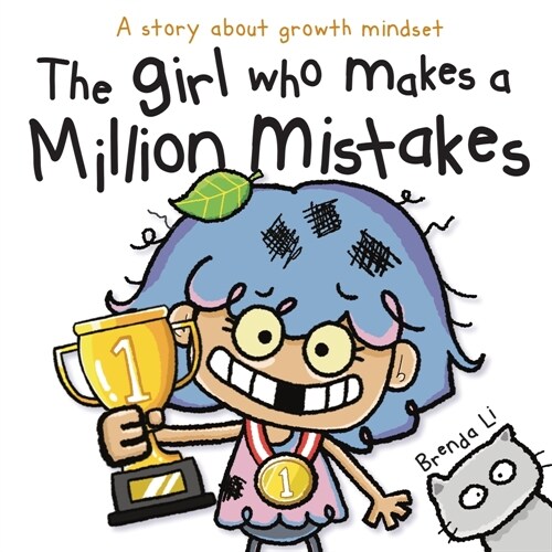 The Girl Who Makes A Million Mistakes (Paperback)