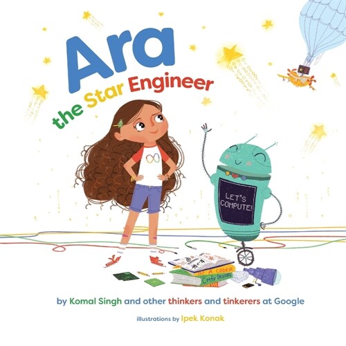 Ara the Star Engineer (Paperback)