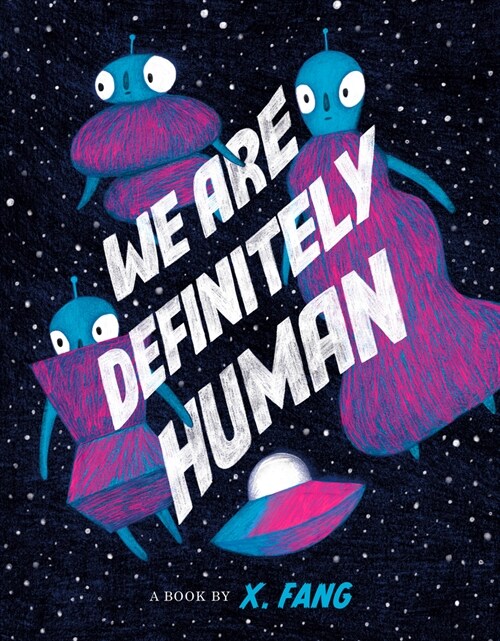 We Are Definitely Human (Hardcover)