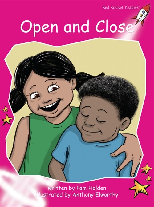 Open and Close Big Book Edition (Paperback)