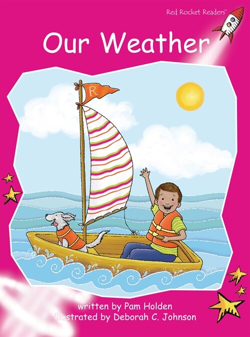 Our Weather Big Book Edition (Paperback)