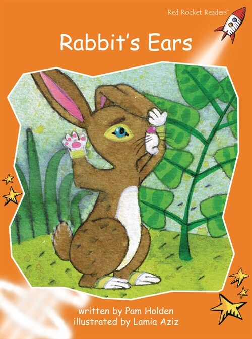 Rabbits Ears Big Book Edition (Paperback)