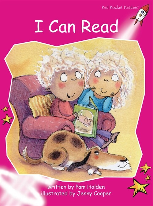 I Can Read (Paperback)