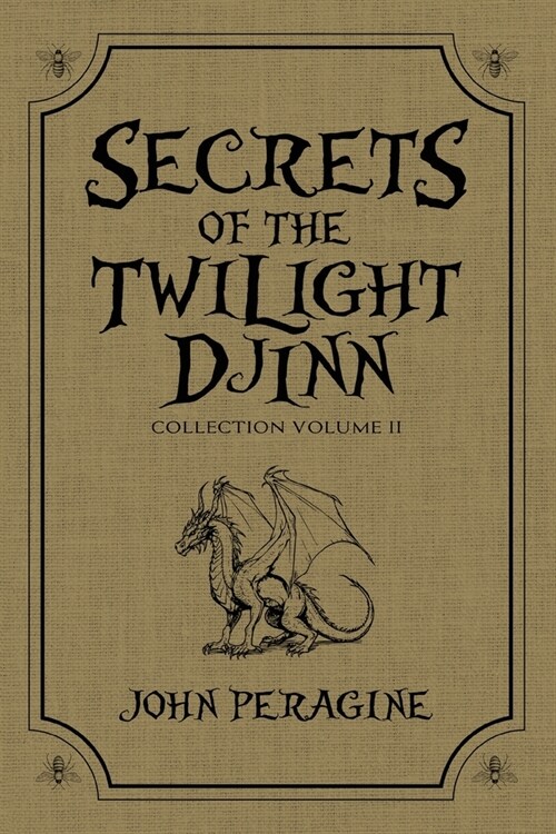 Secrets of the Twilight Djinn Collection: Volume 2 (Paperback)