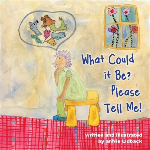 What Could It Be? Please Tell Me! (Paperback)
