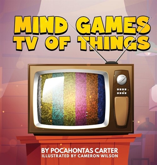 Mind Games (Hardcover)