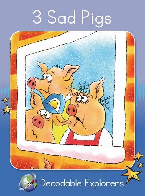 3 Sad Pigs: Skills Set 2 (Paperback)