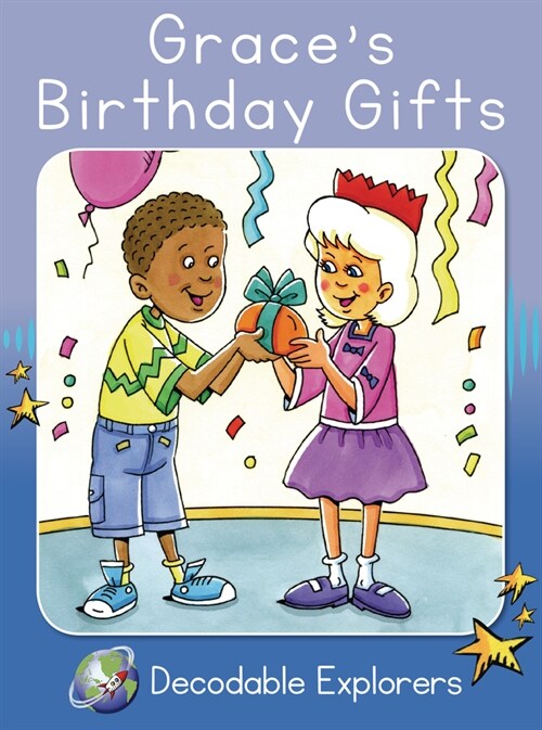Graces Birthday Gifts: Skills Set 4 (Paperback)