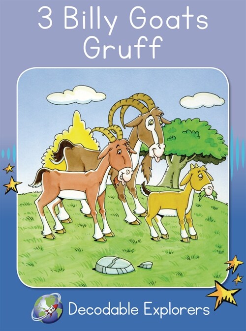 3 Billy Goats Gruff: Skills Set 4 (Paperback)