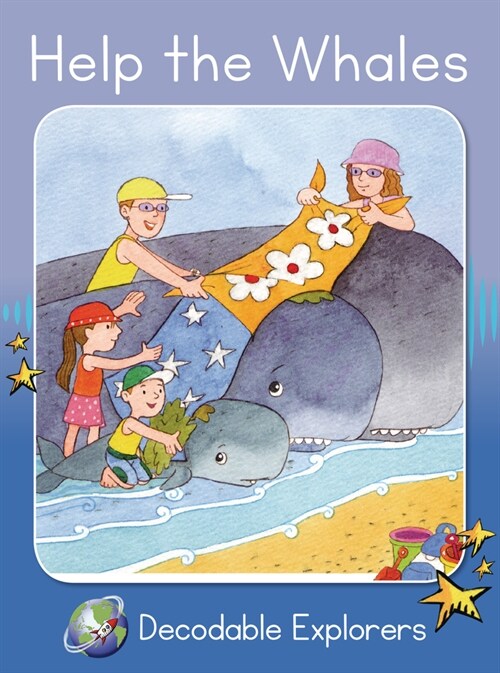 Help the Whales: Skills Set 6 (Paperback)