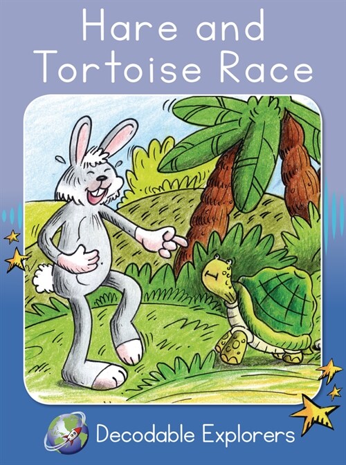 Hare and Tortoise Race: Skills Set 8 (Paperback)