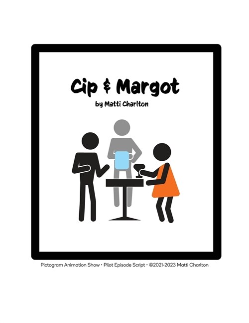 Cip & Margot (Paperback)
